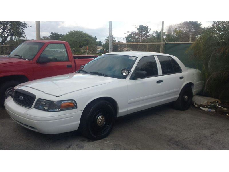 2007 Ford crown victoria for sale by owner in Dania