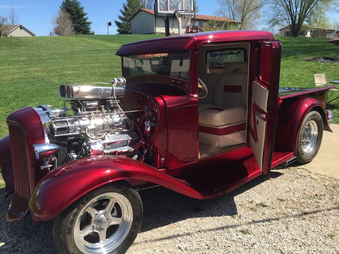 1934 Ford custom for sale by owner in Bloomfield