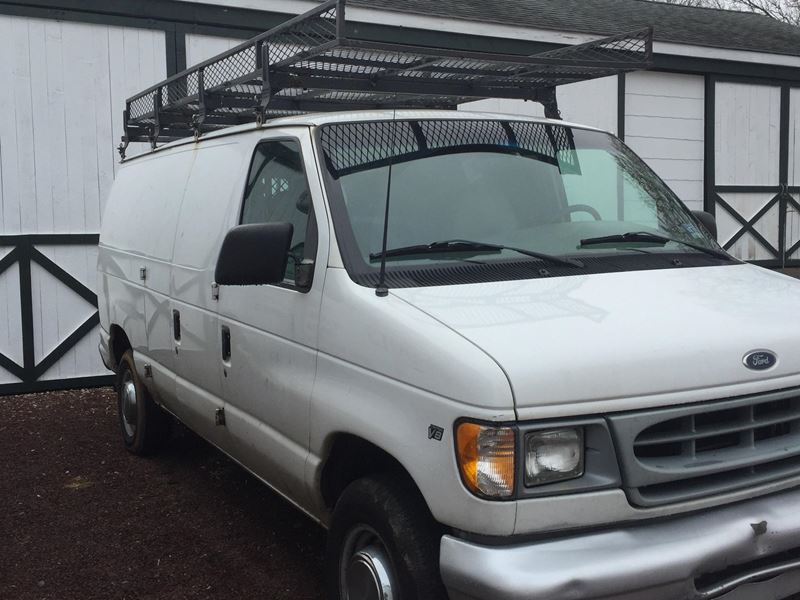 2002 Ford E-250 for sale by owner in Asbury