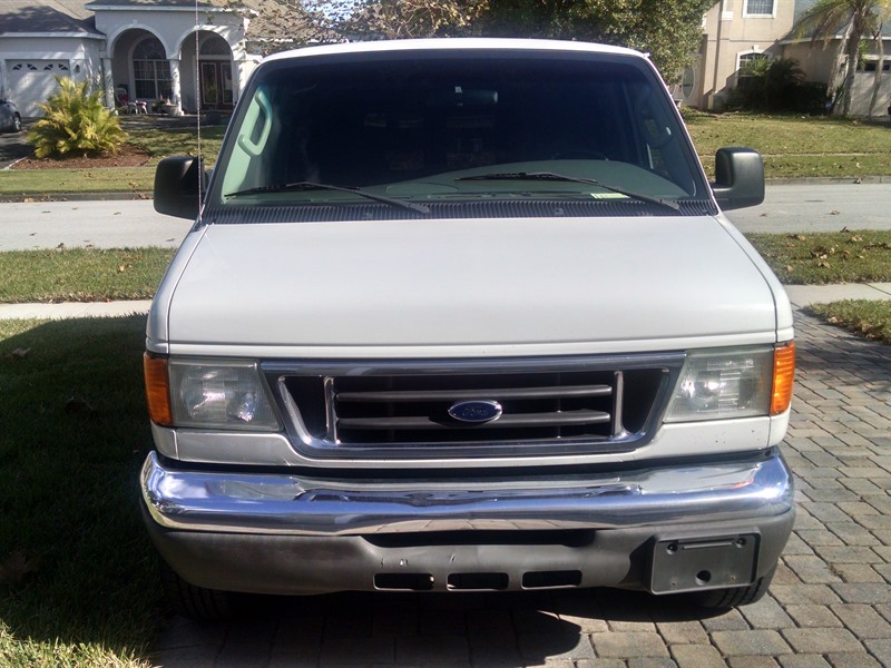 2005 Ford E-250 for sale by owner in APOPKA