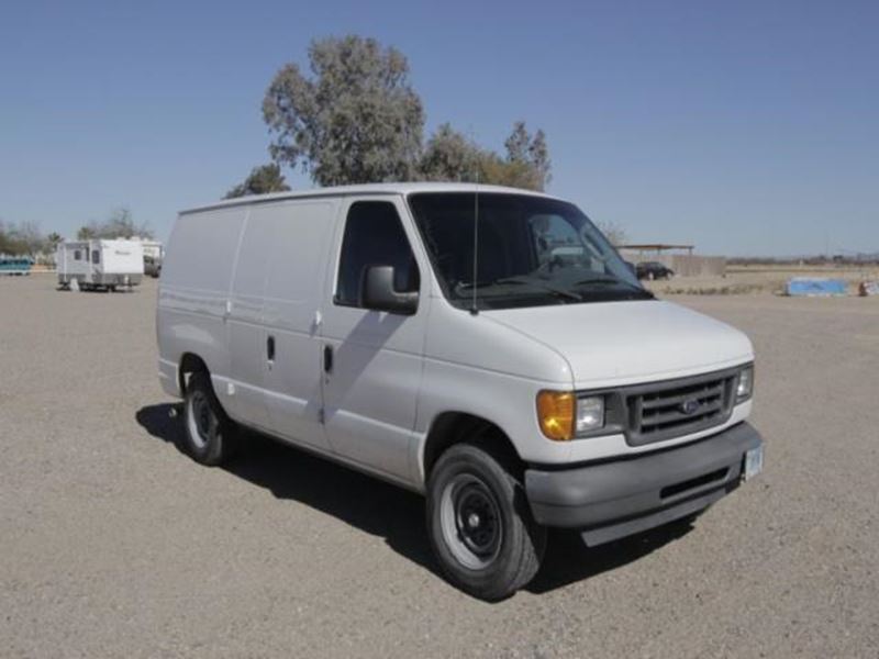2005 Ford E-250 for sale by owner in Birney