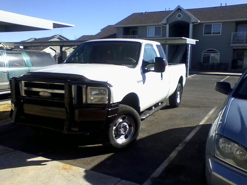 2006 Ford E-250 for sale by owner in Cheyenne