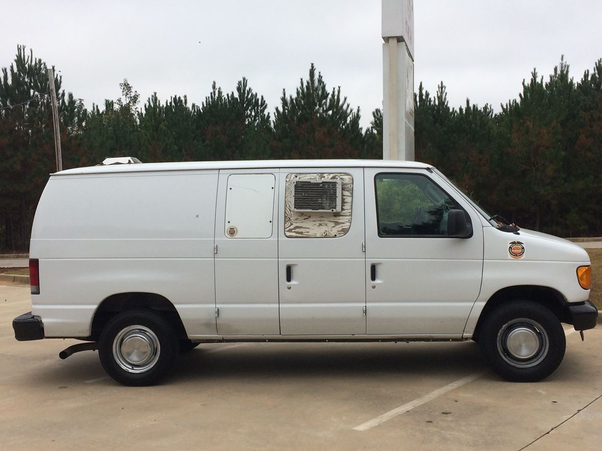 2006 Ford E-250 for sale by owner in Temple