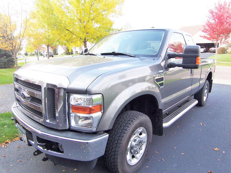 2010 Ford E-250 for sale by owner in Stillwater
