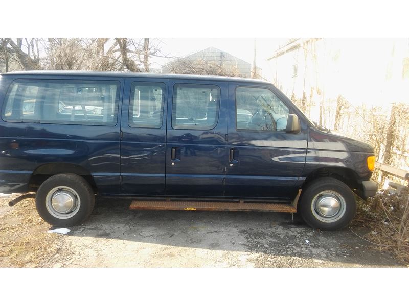 2007 Ford E-Series Cargo for sale by owner in BUFFALO