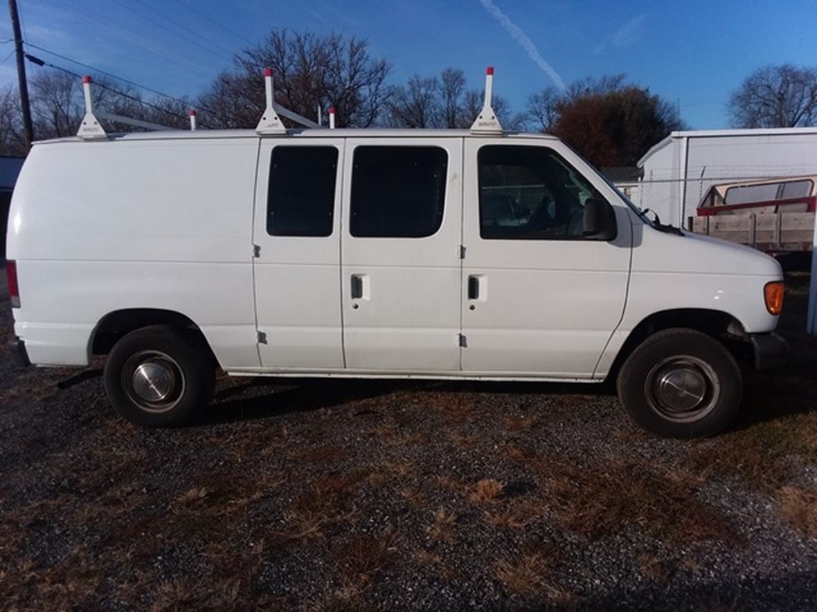 2007 Ford E-Series Cargo for sale by owner in Decatur