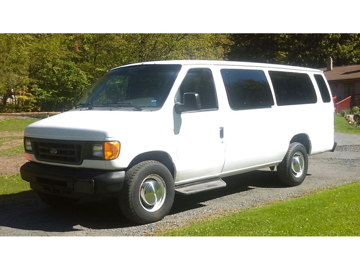 2006 Ford E-Series Van for sale by owner in Parksville