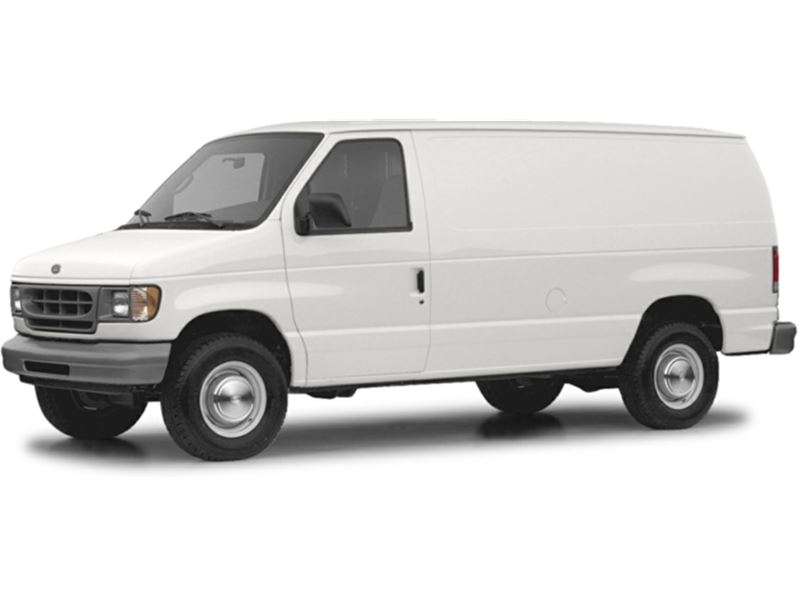 2006 Ford Econoline Cargo for sale by owner in BRONX