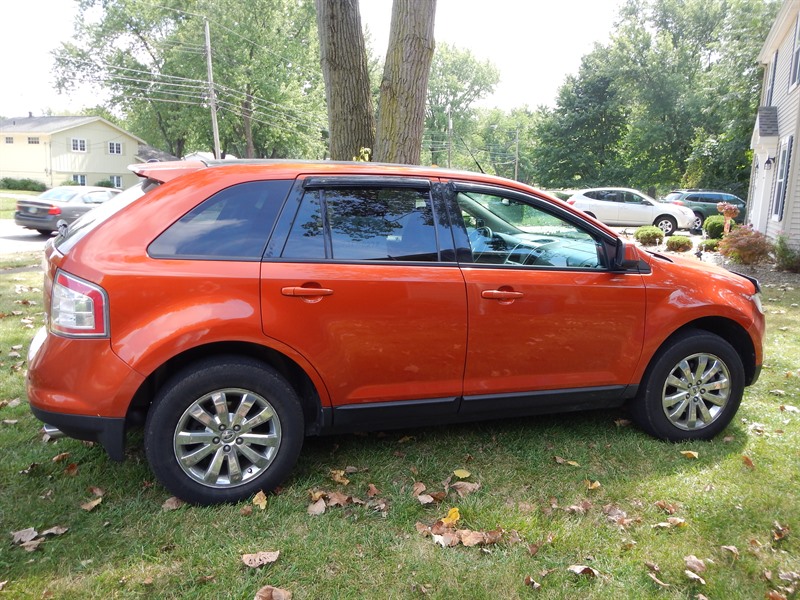 2007 Ford Edge for sale by owner in SHEFFIELD LAKE