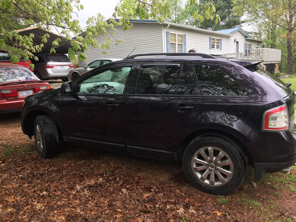 2007 Ford Edge SEL AWD for sale by owner in Morganton