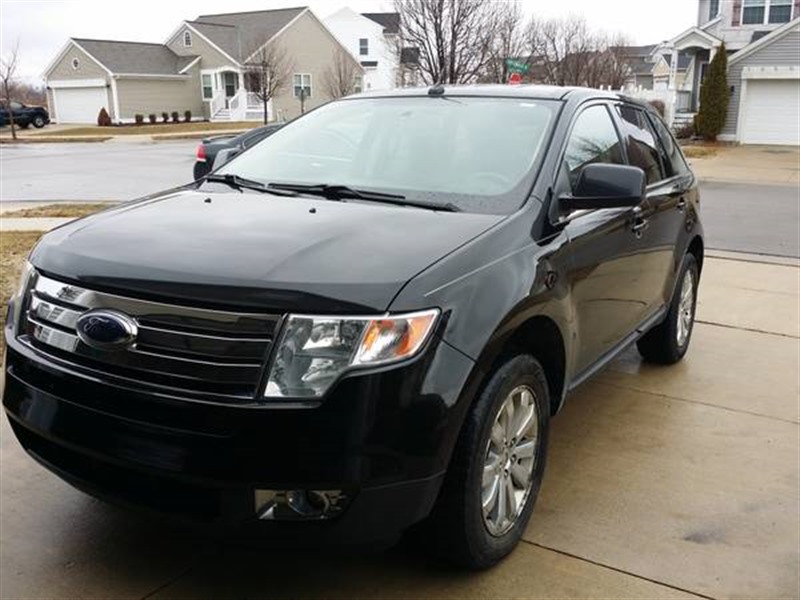 2008 Ford Edge for sale by owner in LANSING