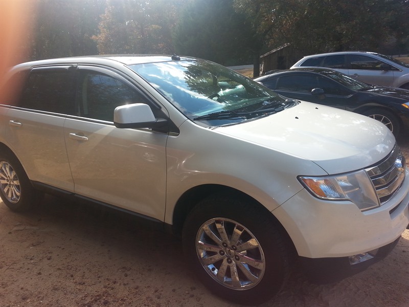 2008 Ford Edge Limited for sale by owner in TALLASSEE