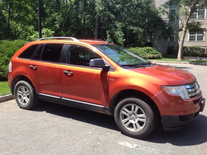 2008 Ford Edge for sale by owner in PRINCETON