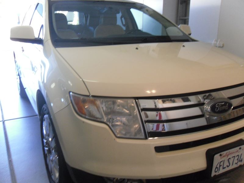 2008 Ford Edge for sale by owner in PALM DESERT