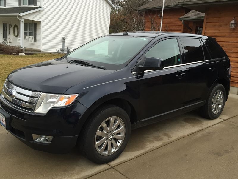 2008 Ford Edge for sale by owner in Springfield