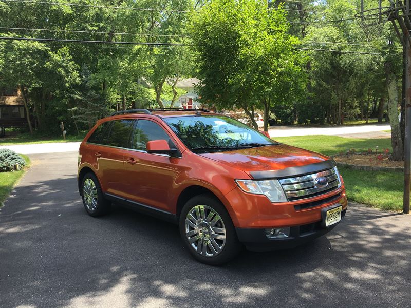 2008 Ford Edge for sale by owner in Medford