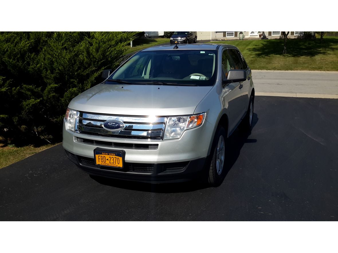 2009 Ford Edge for sale by owner in Macedon