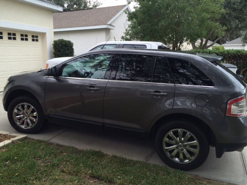 2010 Ford Edge for sale by owner in BRADENTON