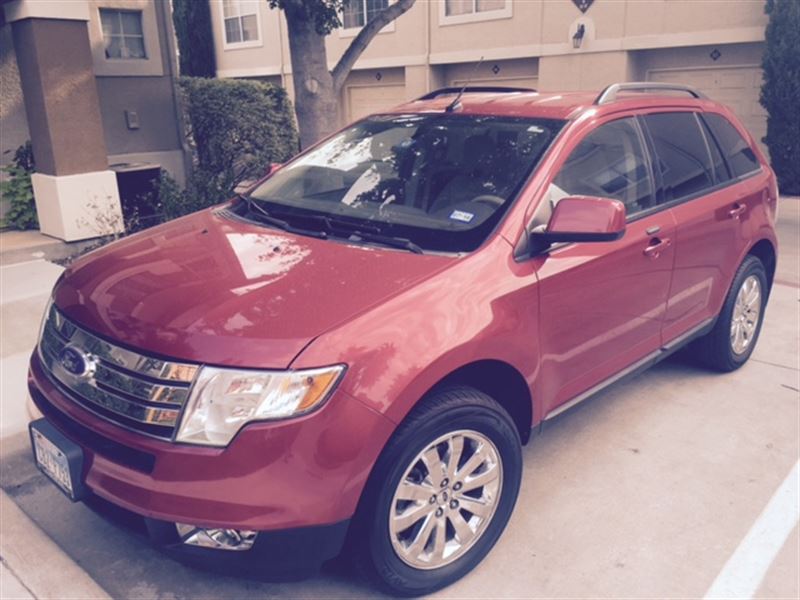 2010 Ford Edge for sale by owner in FORT WORTH