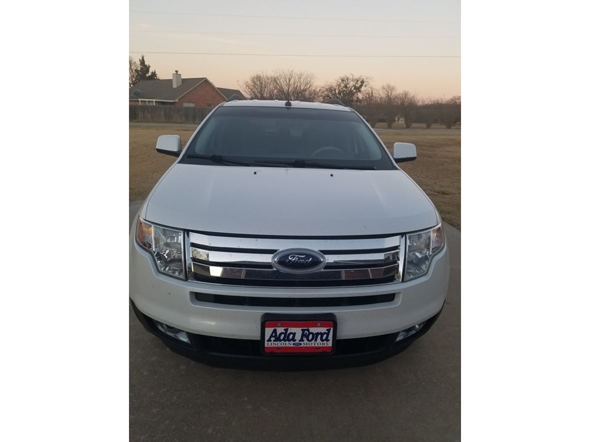 2010 Ford Edge for sale by owner in Allen