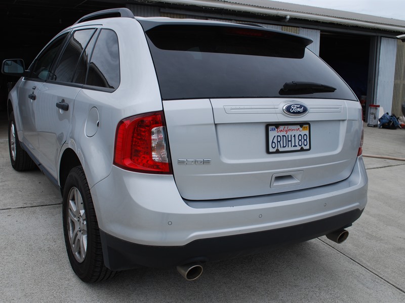 2011 Ford Edge for sale by owner in PETALUMA