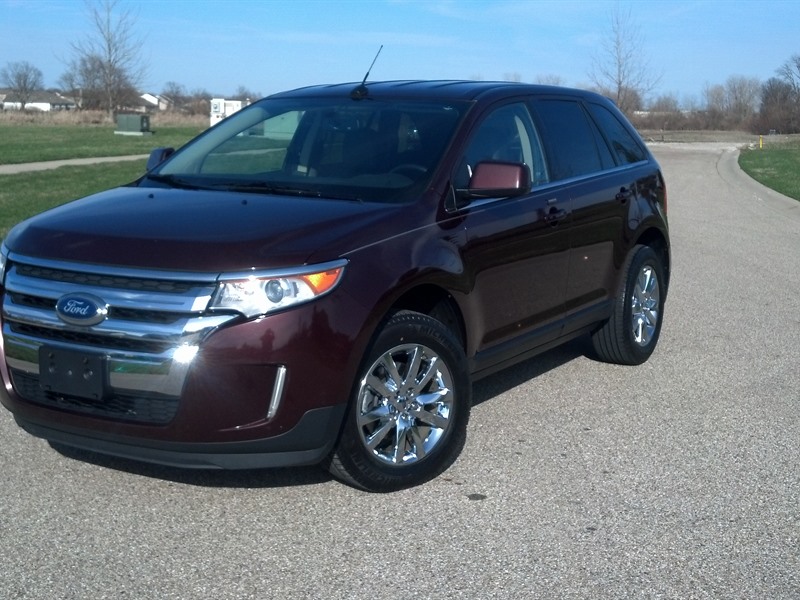 2011 Ford Edge for sale by owner in GREENWOOD