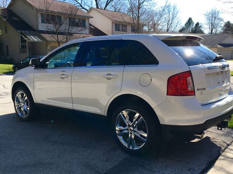 2011 Ford Edge for sale by owner in Spring Lake