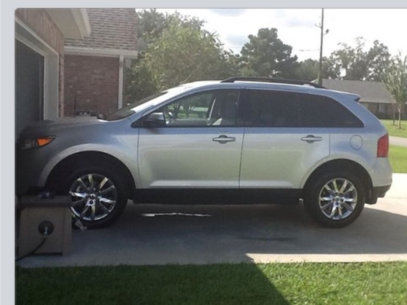 2012 Ford Edge for sale by owner in SCOTT