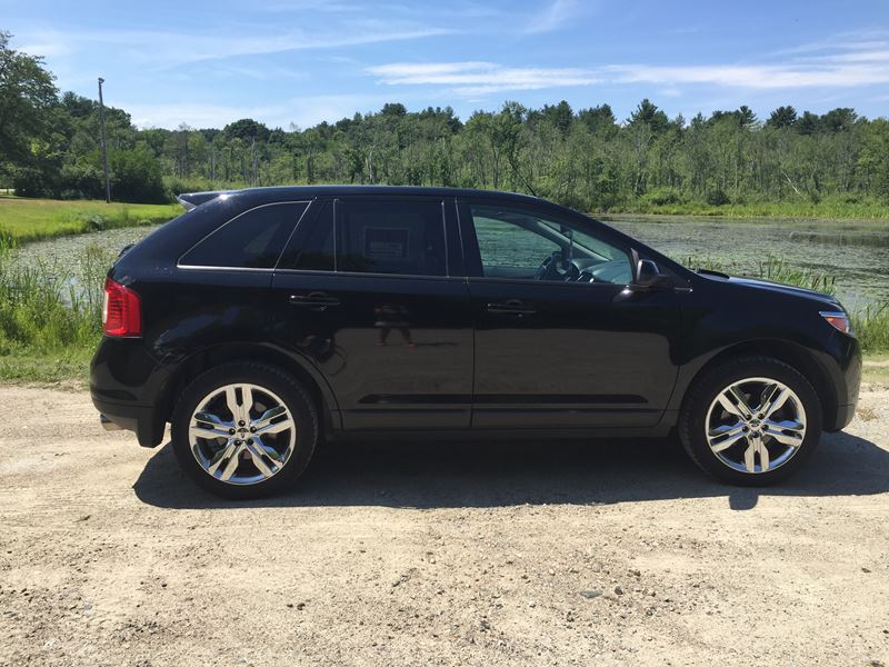 2012 Ford Edge for sale by owner in Dover