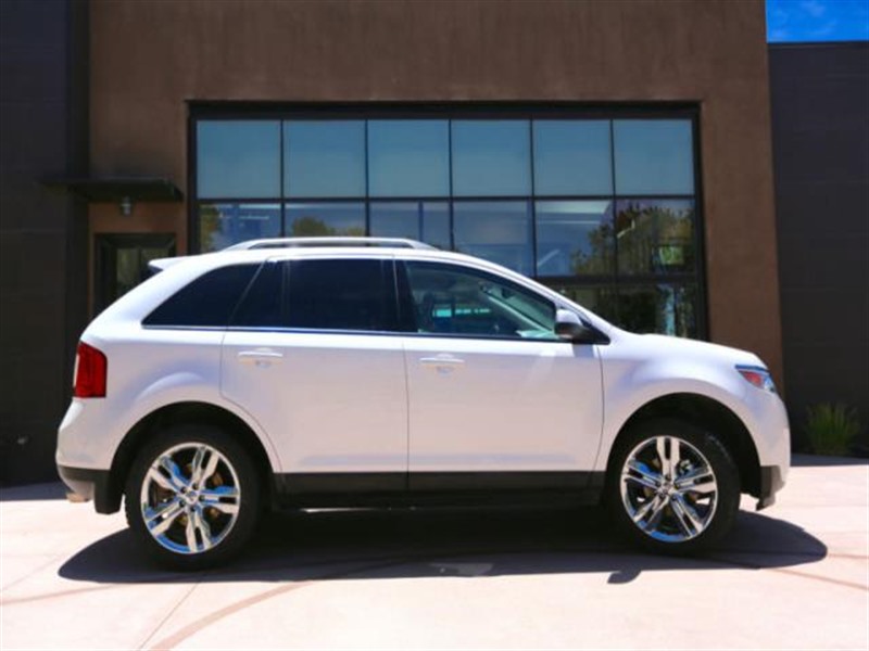 2013 Ford Edge for sale by owner in BATON ROUGE