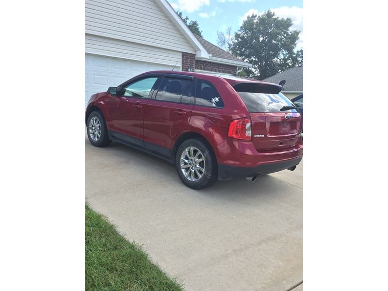2013 Ford Edge for sale by owner in Columbia
