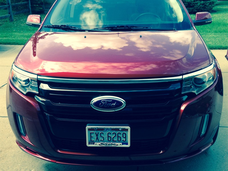 2014 Ford Edge for sale by owner in HAMILTON