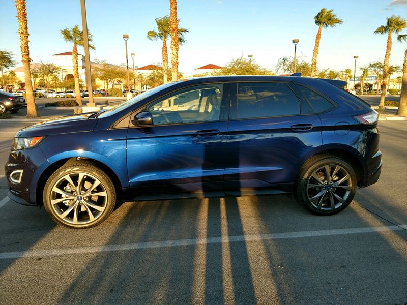 2016 Ford Edge for sale by owner in Las Vegas