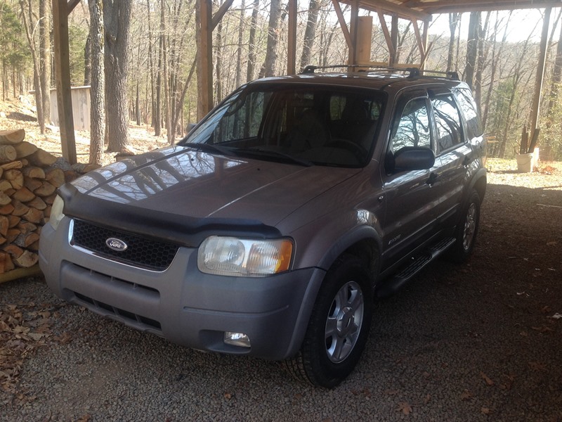 2001 Ford Escape for sale by owner in POTTSVILLE