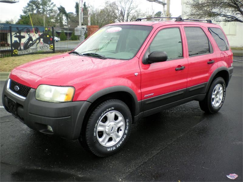 2001 Ford Escape for sale by owner in Addison