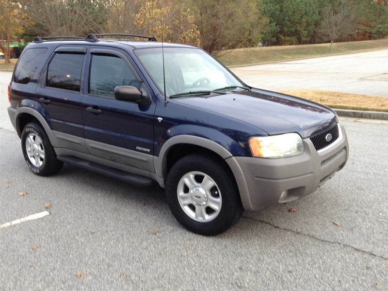 2002 Ford Escape for sale by owner in NORCROSS
