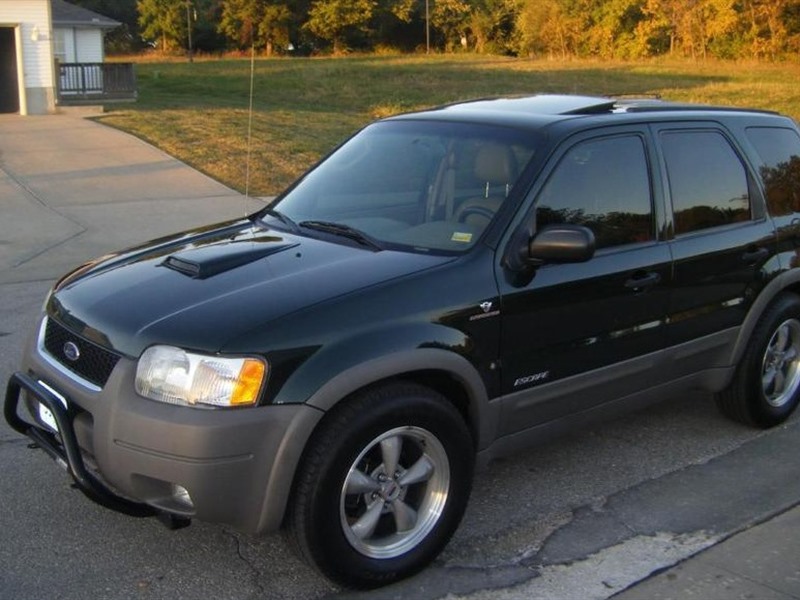 2002 Ford Escape for sale by owner in JONESBORO