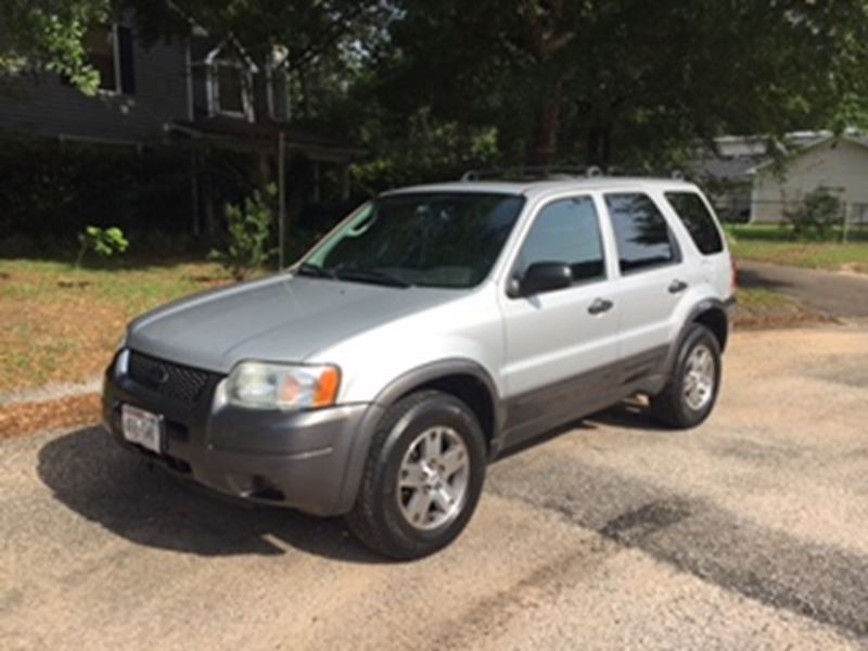 2003 Ford Escape for sale by owner in Mobile