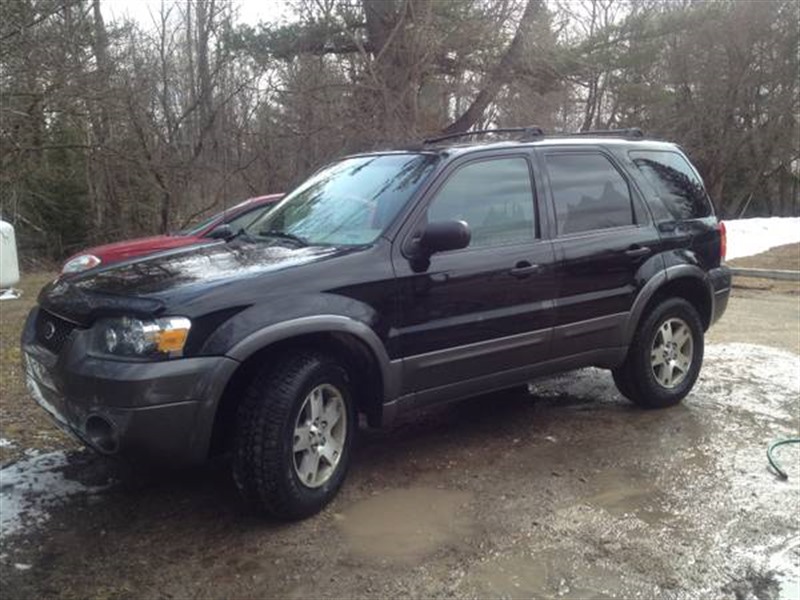 2005 Ford Escape for sale by owner in ATLANTA