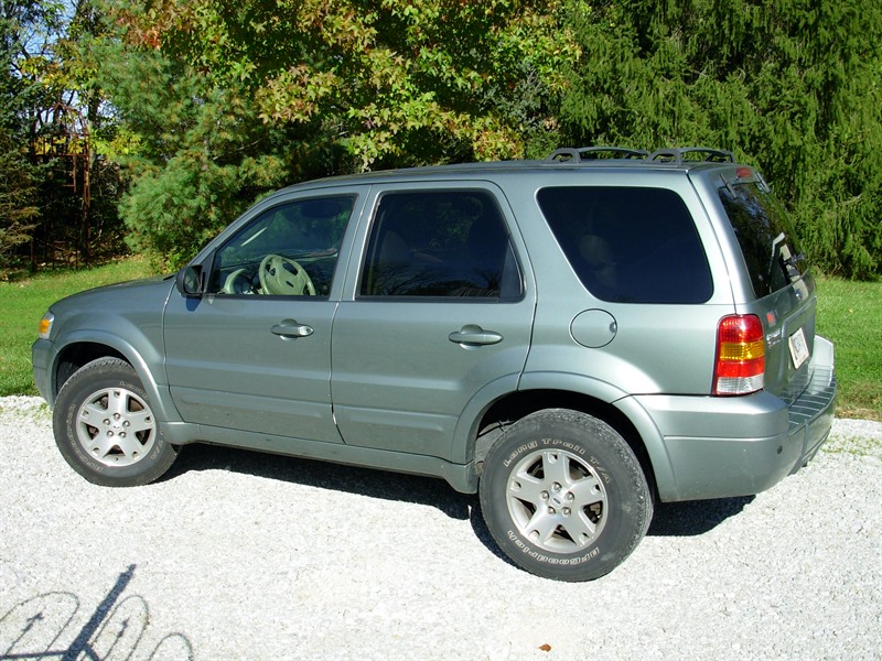 2006 Ford Escape for sale by owner in MARION