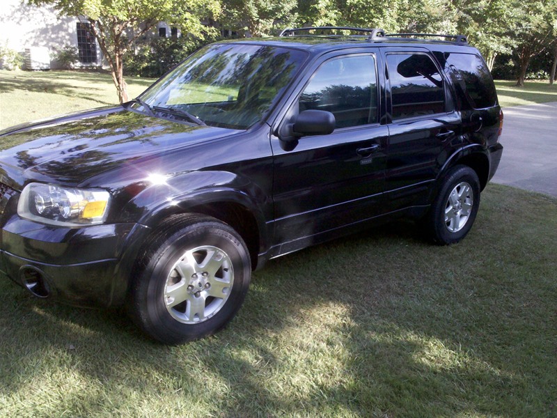 2006 Ford Escape for sale by owner in CULLMAN