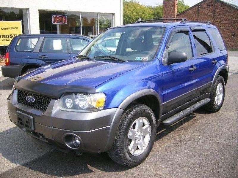2006 Ford Escape for sale by owner in Butler