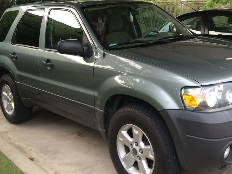 2007 Ford Escape for sale by owner in COVINGTON