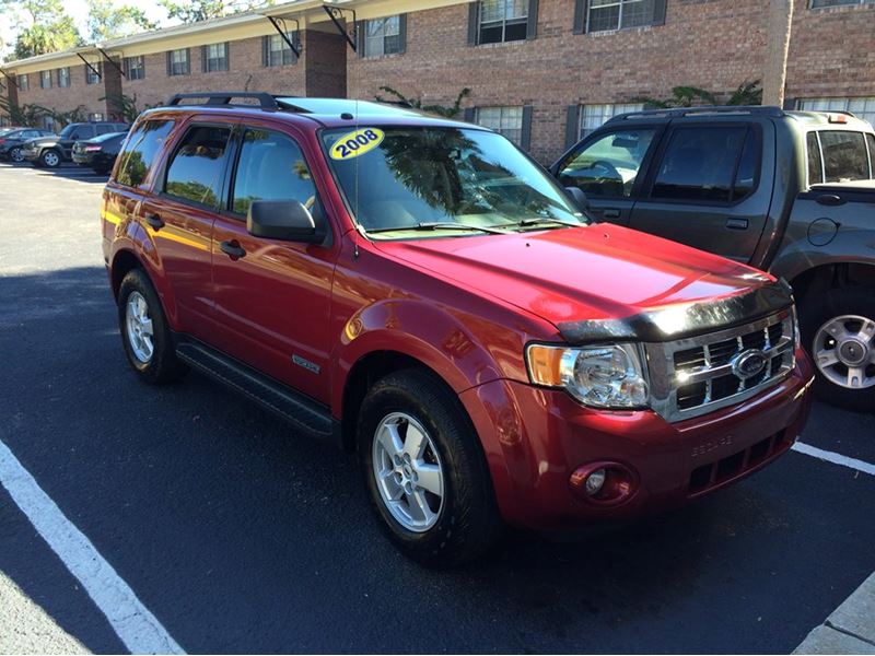 2008 Ford Escape for sale by owner in Lakeland