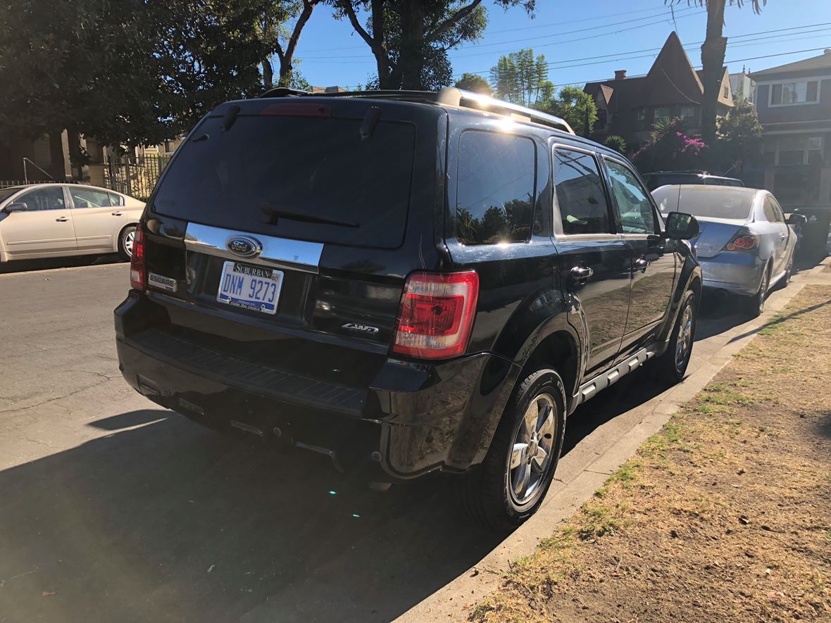 2009 Ford Escape for sale by owner in Los Angeles