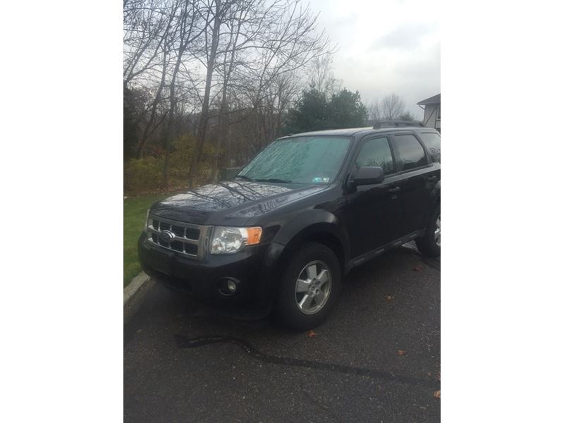 2011 Ford Escape for sale by owner in MOUNT BETHEL