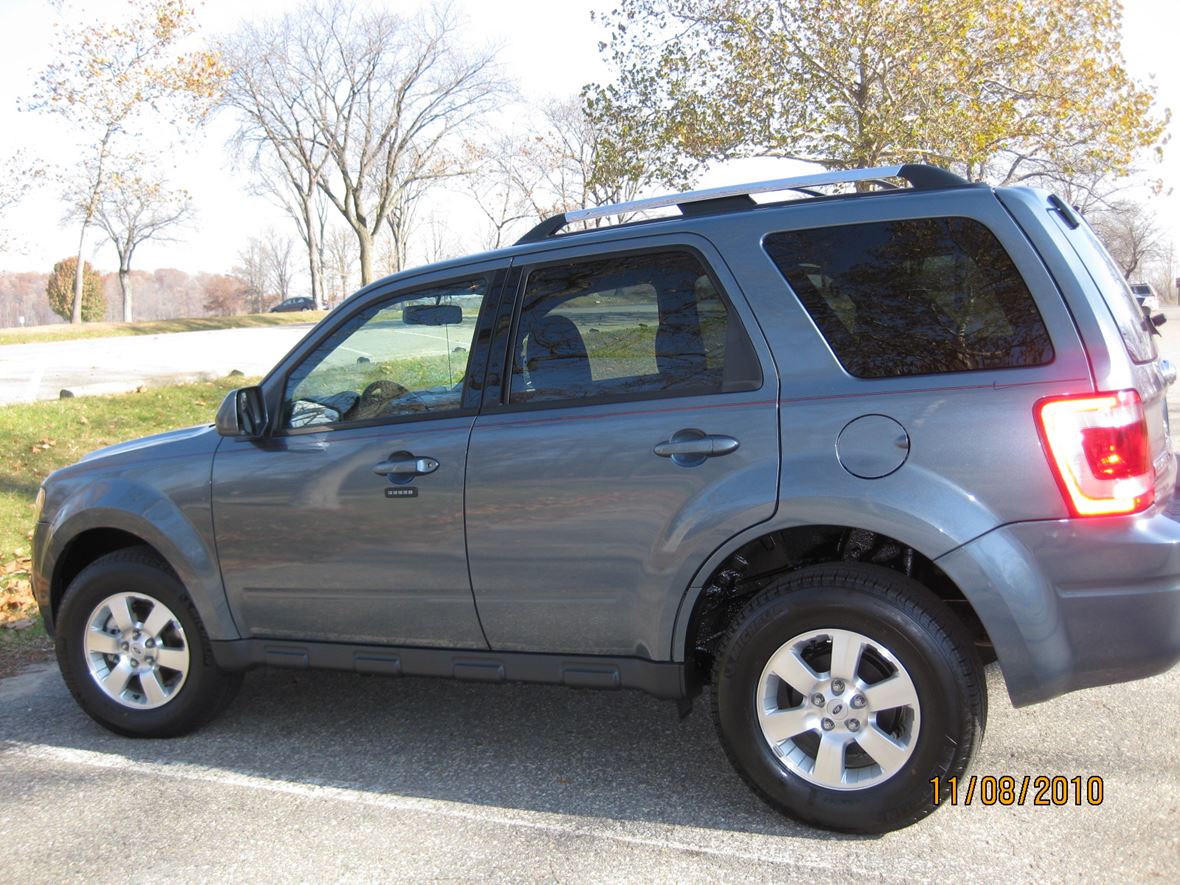 Ford Escape For Sale Michigan