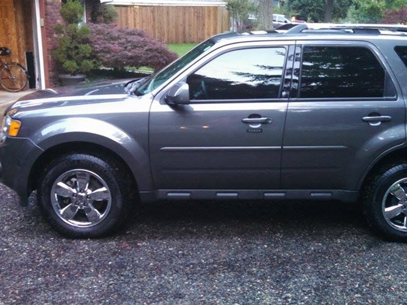 2012 Ford Escape for sale by owner in OLYMPIA