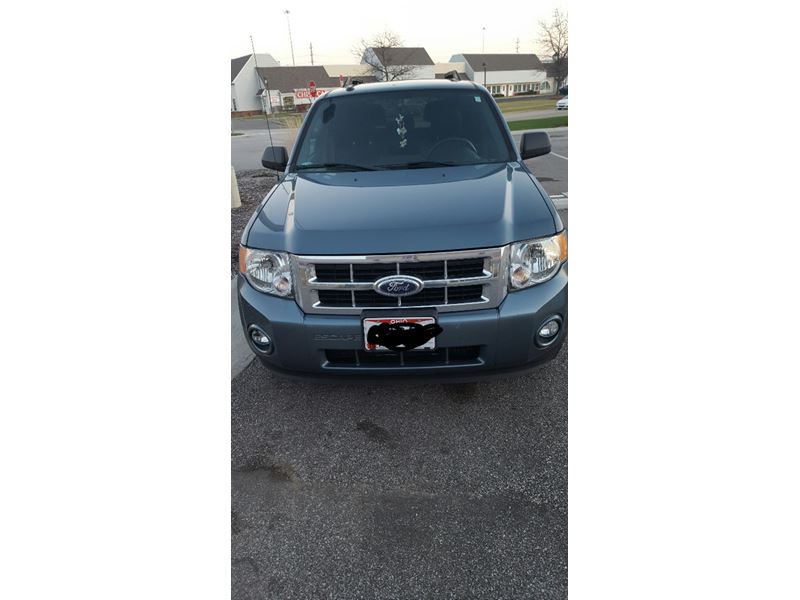 2012 Ford Escape for sale by owner in Euclid