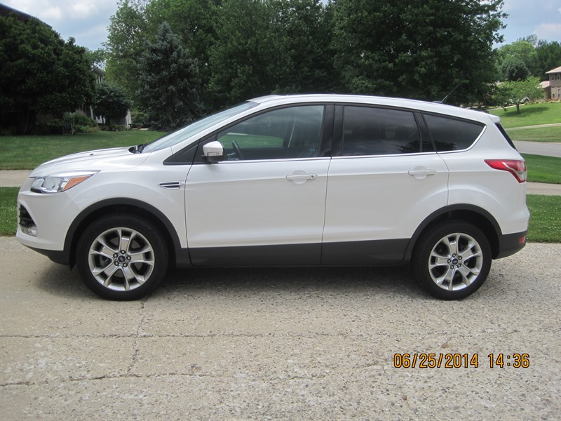 2013 Ford Escape for sale by owner in UNION
